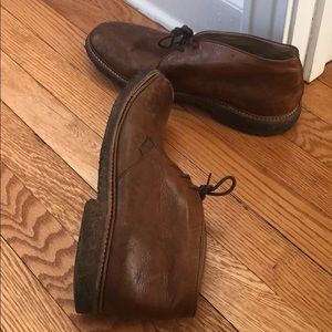 Frye Chukka Boots